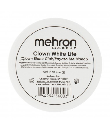 Clown White Lite 56g